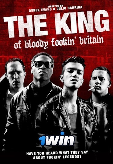 The King of Bloody Fookin Britain (2023) Hindi HQ Dubbed